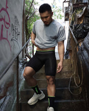 Load image into Gallery viewer, Micro Modal Boxer Brief- JET BLACK