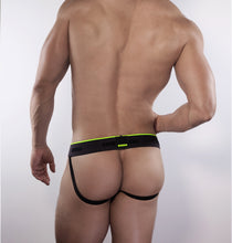 Load image into Gallery viewer, Micro Modal Jockstrap- NAVY BLUE