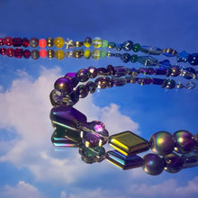 Load image into Gallery viewer, Iridescent Pride Necklace