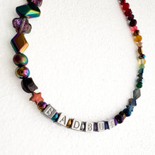 Load image into Gallery viewer, Iridescent Pride Necklace