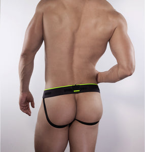 Micro Modal Jockstrap- NAVY BLUE