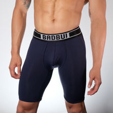 Load image into Gallery viewer, Boxer Brief - Navy/Grey