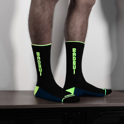 BADBUI Compression Sock