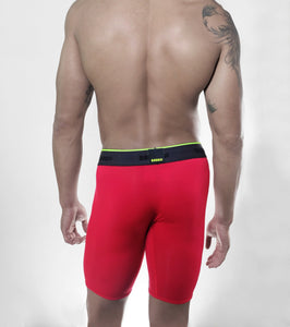 Micro Modal Limited Edition Boxer Brief- FIRE