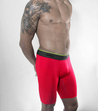 Load image into Gallery viewer, Micro Modal Limited Edition Boxer Brief- FIRE
